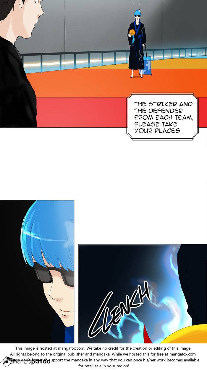 Tower of God Chapter 208 image 24